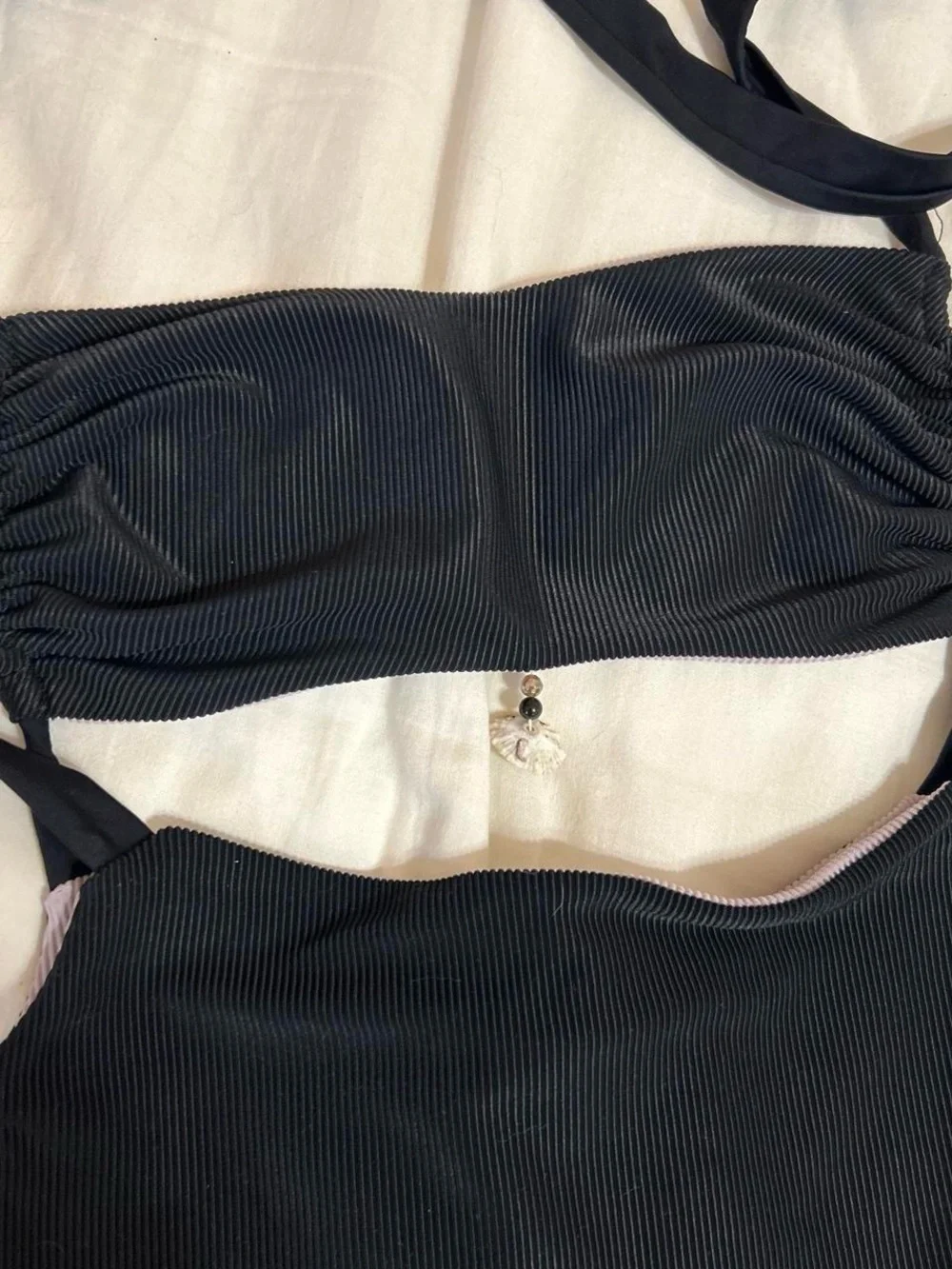 Bad Habits One Piece swimsuit